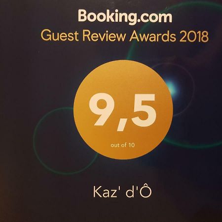 Kaz' D'O Apartment L'Etang-Sale Ngoại thất bức ảnh